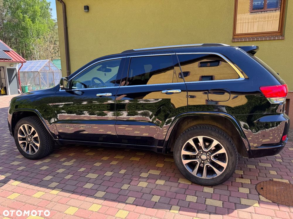 Jeep Grand Cherokee 3.0 CRD Overland - 6