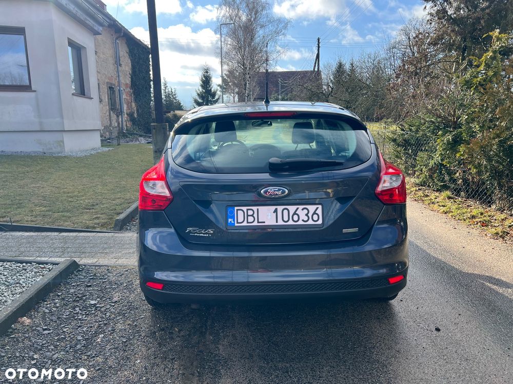 Ford Focus 1.0 EcoBoost Start-Stopp-System Champions Edition - 6