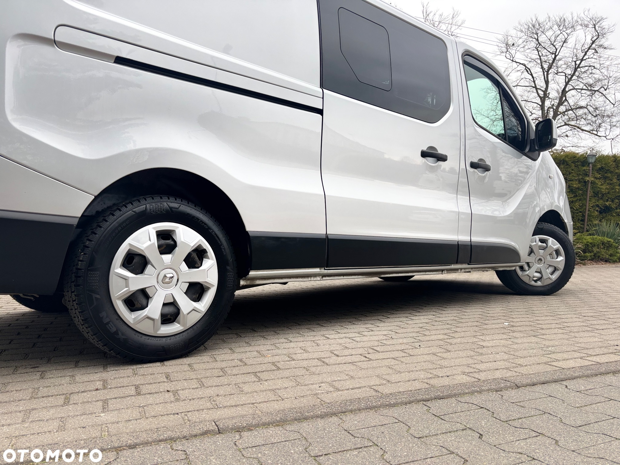 Renault TRAFIC LONG - 28