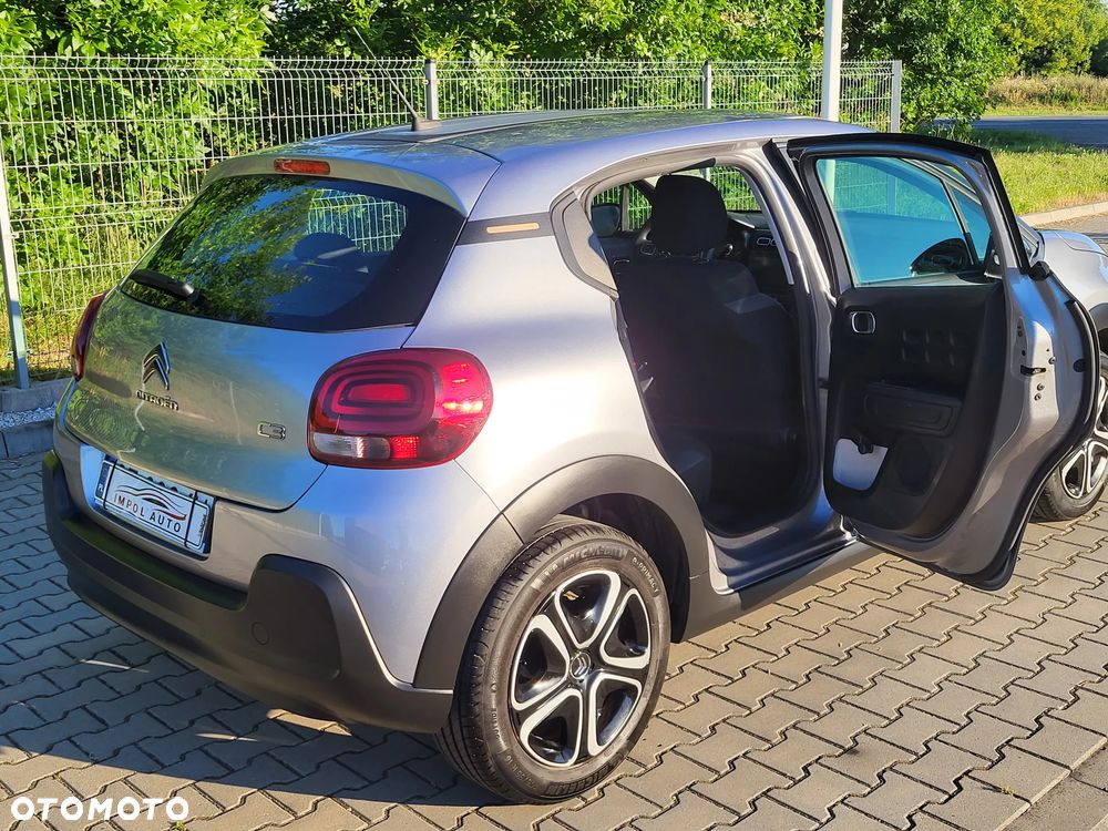 Citroën C3 1.2 PureTech C-Series - 15