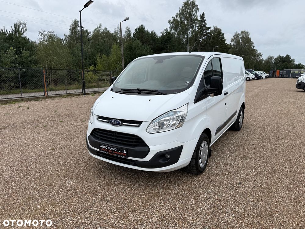 Ford Transit Custom - 2