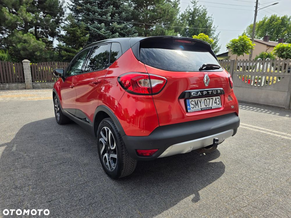 Renault Captur ENERGY TCe 90 Start&Stop XMOD - 4