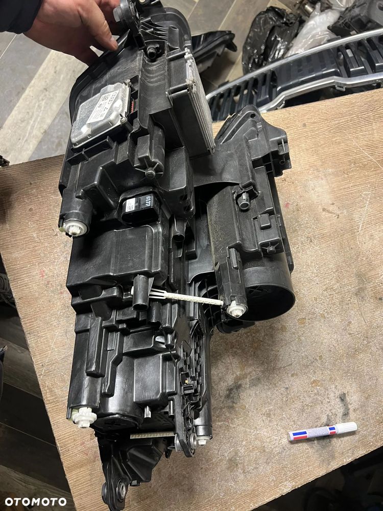SKODA KODIAQ LAMPA LEWA LEWY PRZÓD PRZEDNIA EUROPA 566941017C - 4