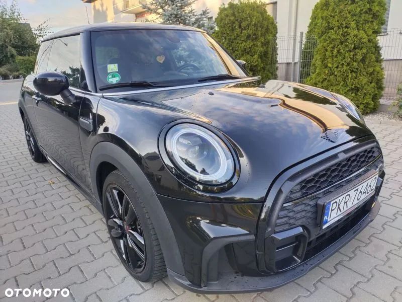 MINI Cooper John Works Trim sport - 1