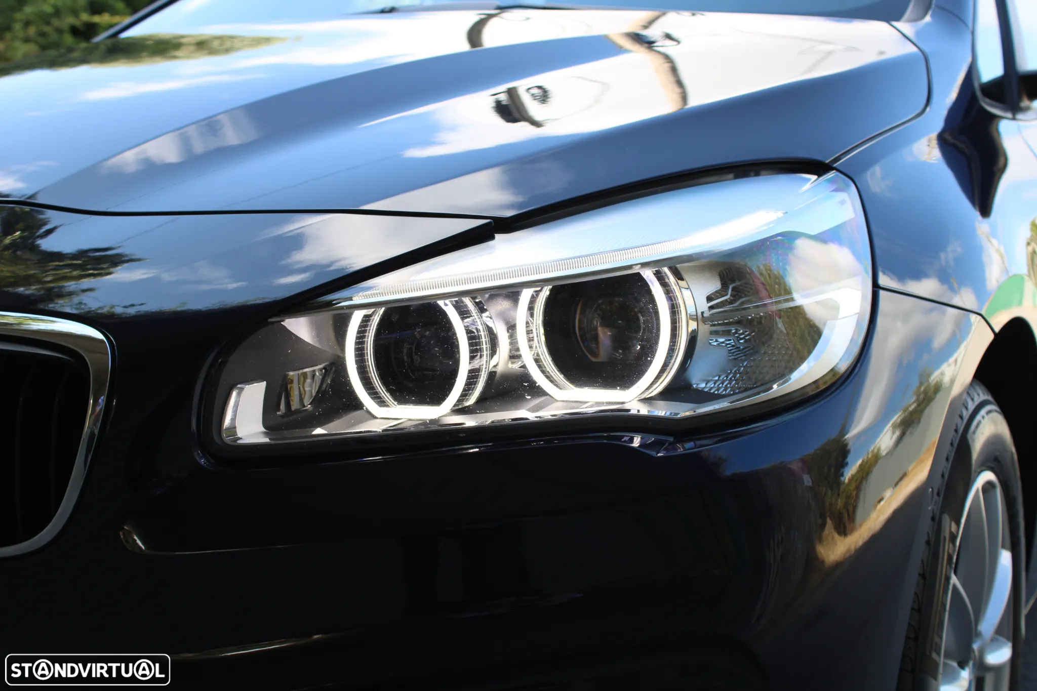 BMW 218 Active Tourer d Advantage Auto - 47