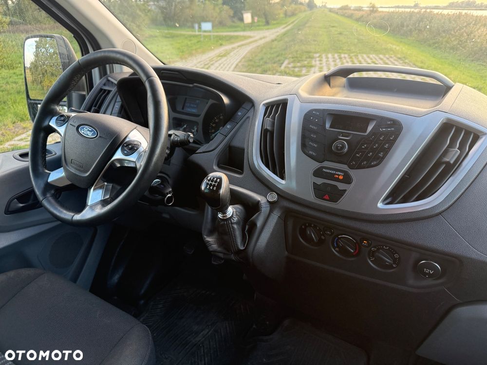 Ford Transit K Pkw VA Trend - 9