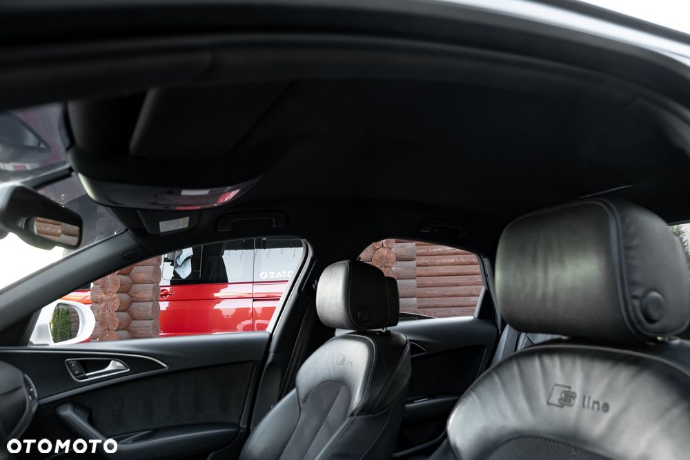 Audi A6 Limousine - 27