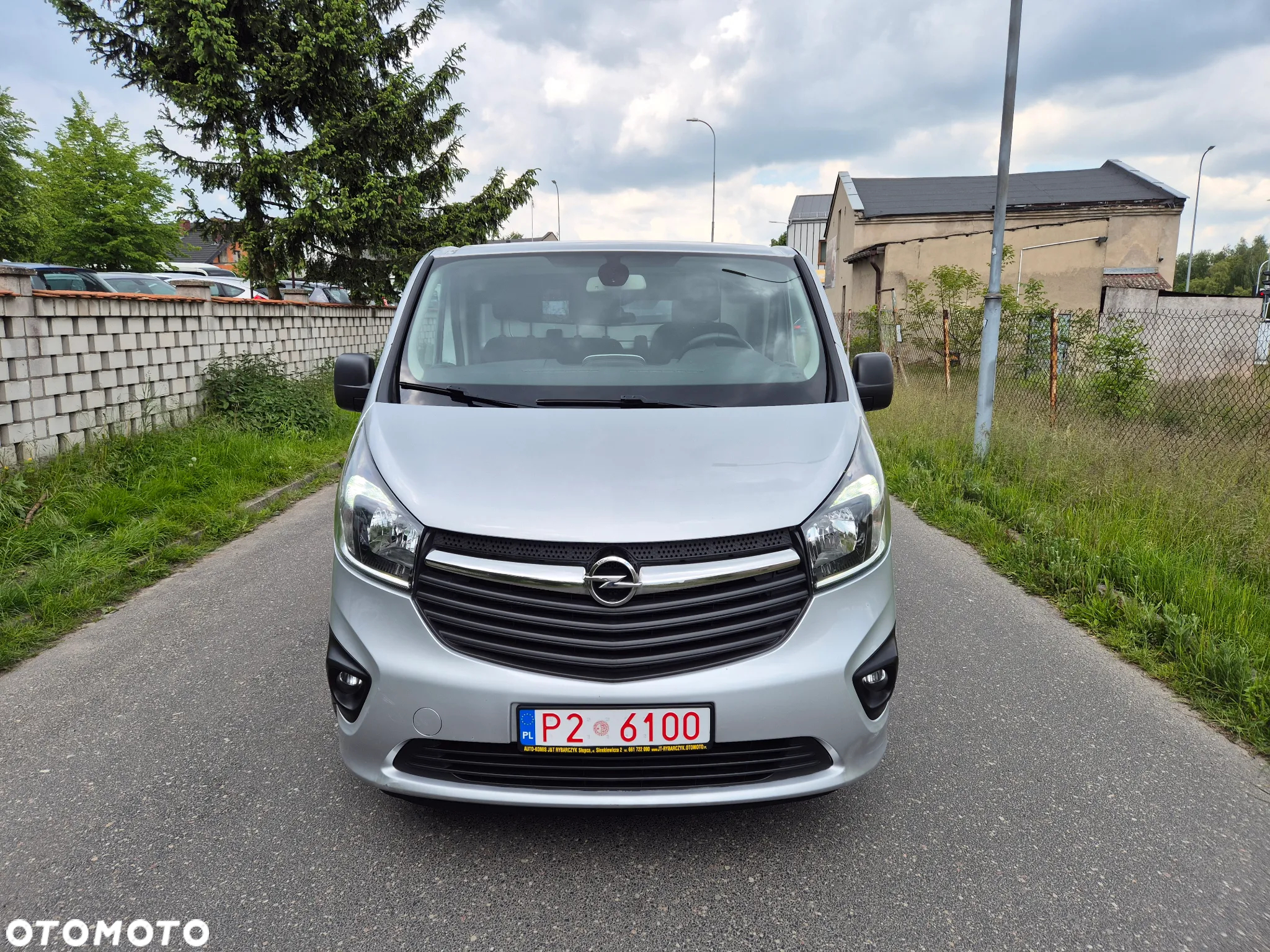 Opel vivaro - 13