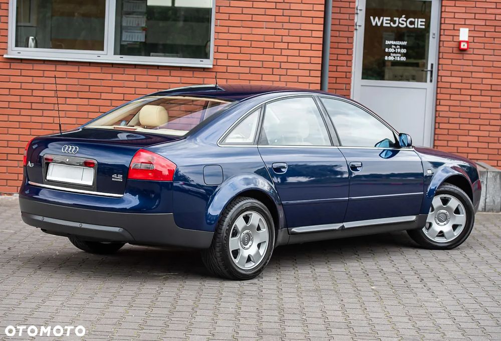 Audi A6 Limousine 4.2 quattro - 13