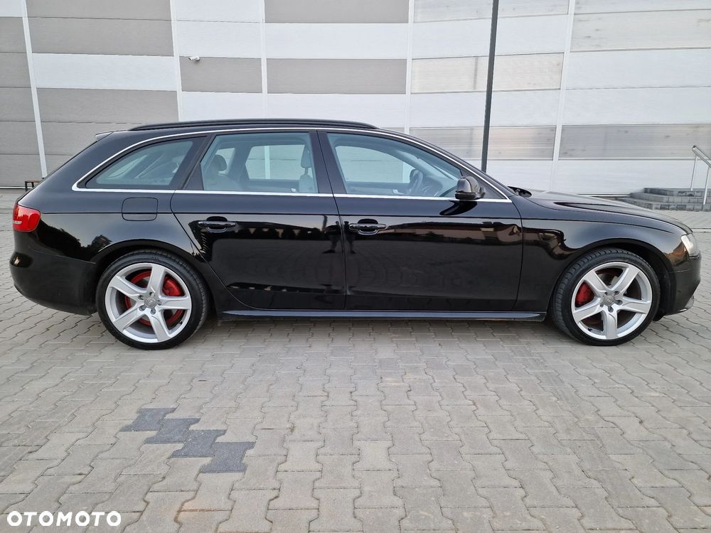 Audi A4 Avant - 7