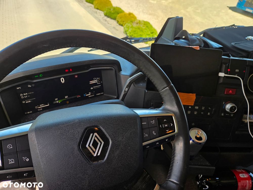 Renault Gama t 480 retarder - 10