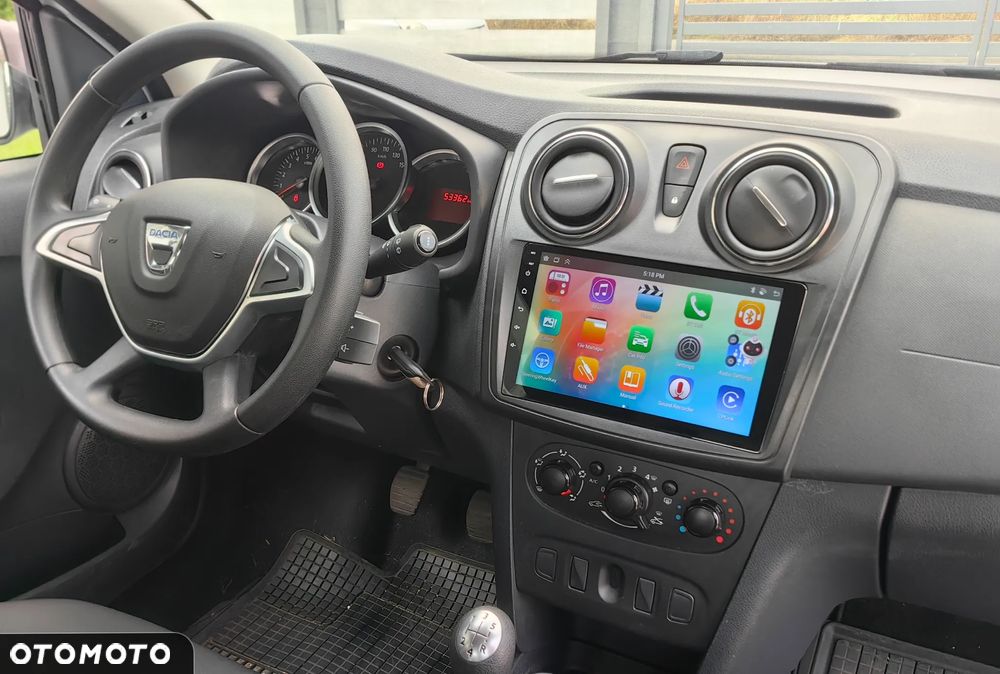 Dacia Sandero Stepway SCe 75 Essential - 8