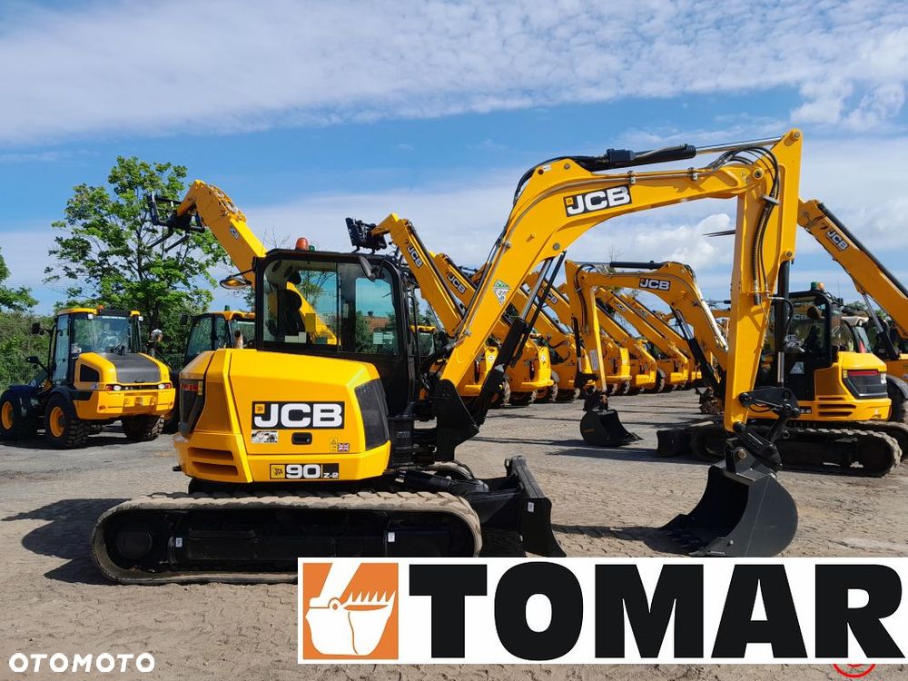 JCB 90Z-2  2022R - 2