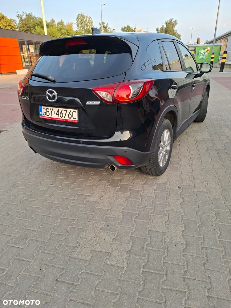 Mazda CX-5 2.2 SKYACTIV-D AWD Center-Line - 6