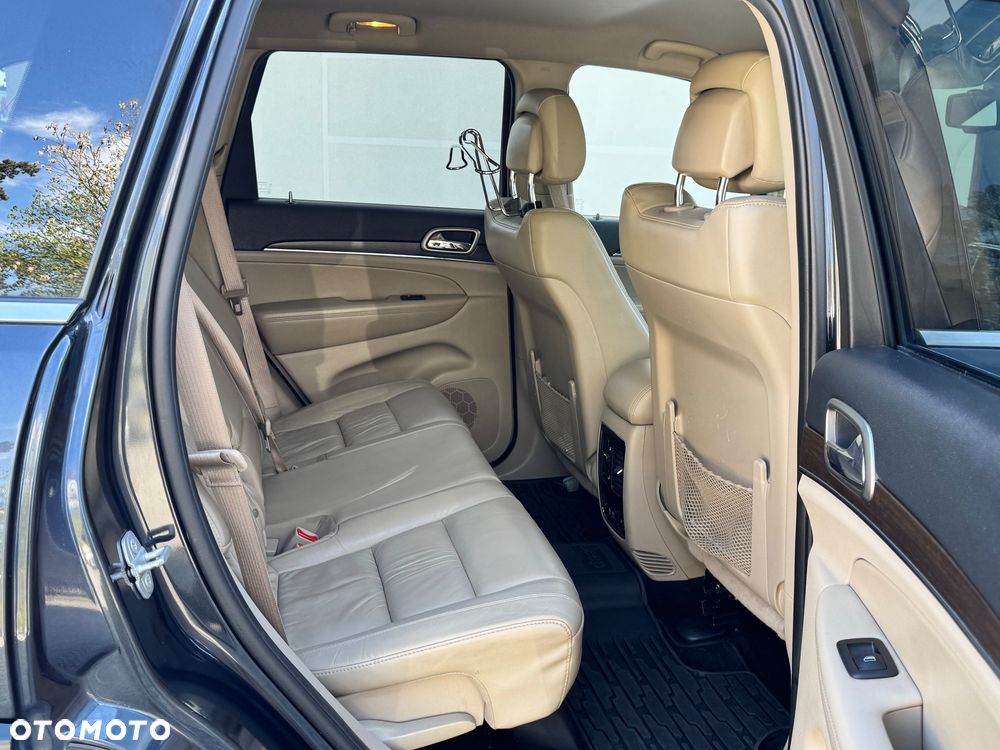 Jeep Grand Cherokee 3.0 CRD Limited - 39