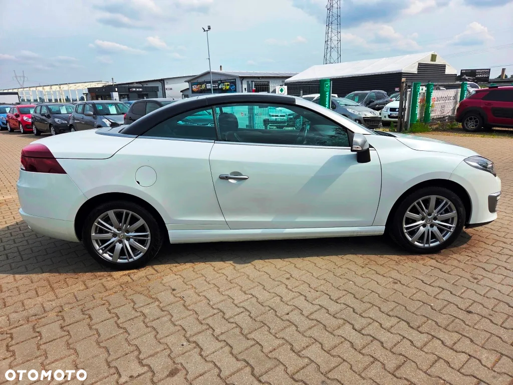 Renault Megane Coupe Energy dCi 110 FAP Start & Stop GT Line - 6