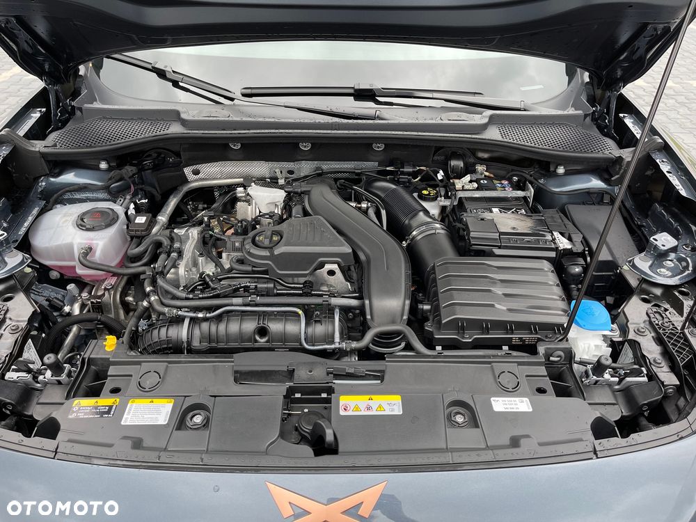 Cupra Formentor 1.5 eTSI mHEV DSG - 39