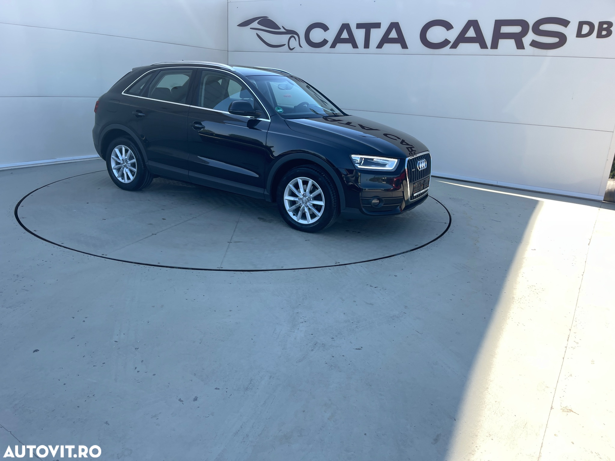 Audi Q3 2.0 TDI Quattro S tronic - 22