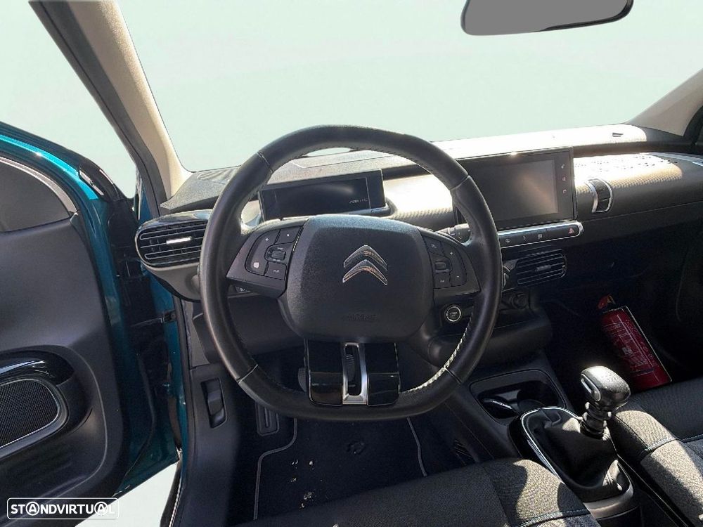 Citroën C4 Cactus 1.2 PureTech Shine - 14
