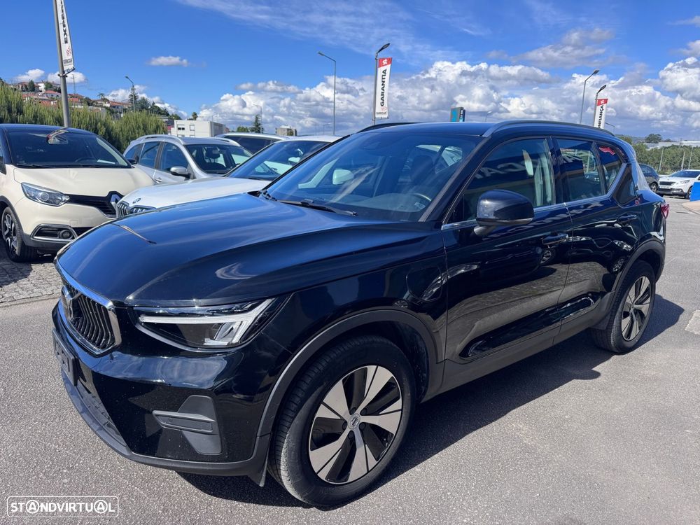 Volvo XC 40 1.5 T4 PHEV Core - 4