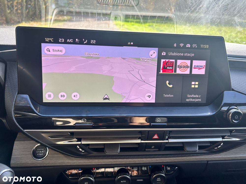 Citroën C5X PureTech 180 Start&Stop EAT8 SHINE - 23