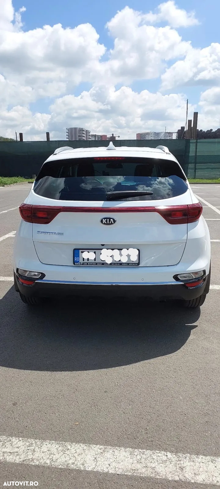 Kia Sportage 1.6 GDI 6MT 4x2 Style - 4