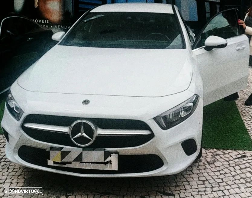 Mercedes-Benz A 250 e 8G-DCT Style - 4