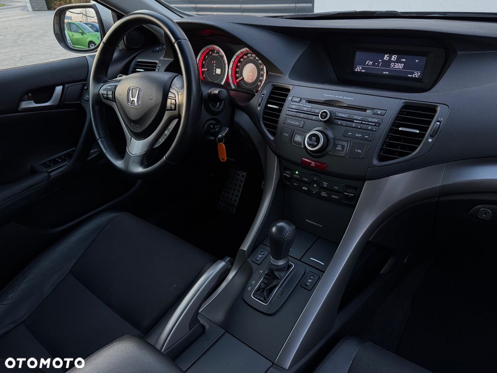 Honda Accord 2.4 Automatik Type S - 30