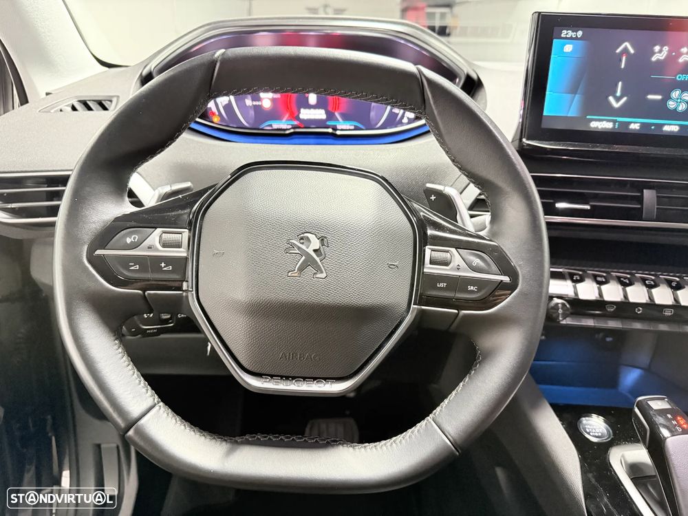 Peugeot 3008 PureTech 130 Stop & Start GPF EAT8 Allure - 12