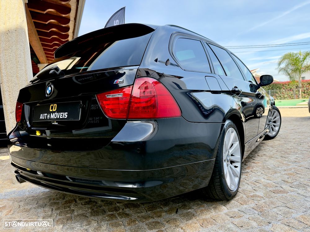 BMW 320 d Navigation Sport - 5