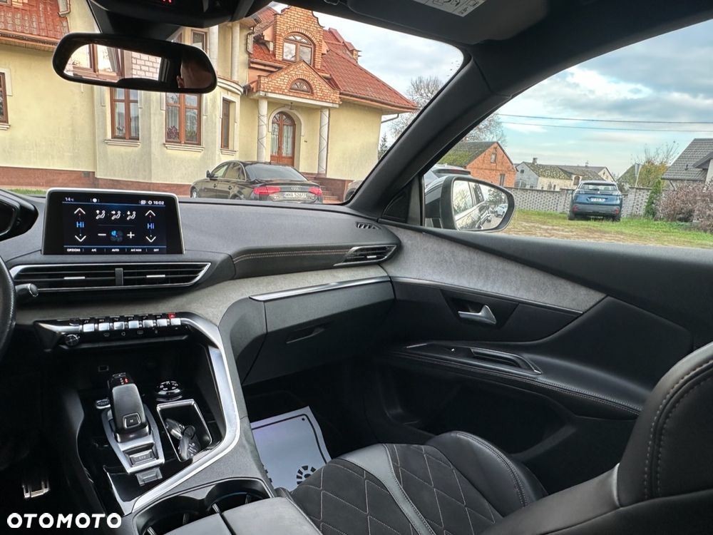 Peugeot 5008 2.0 BlueHDI GT S&S EAT8 - 9