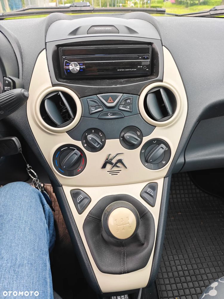 Ford KA 1.2 Trend+ - 4