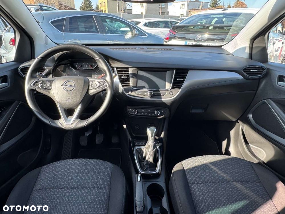 Opel Crossland X - 24