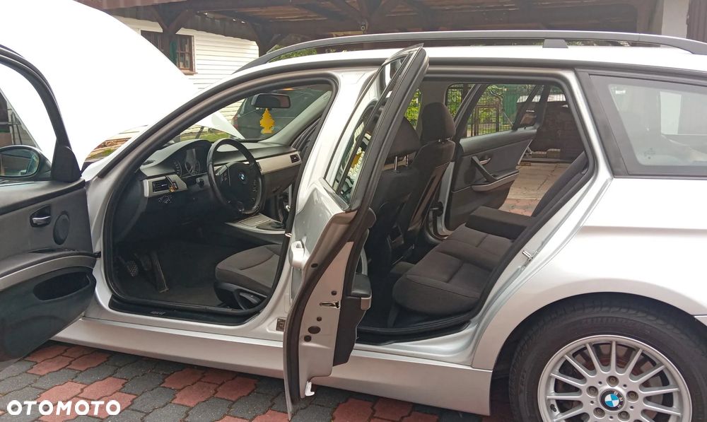 BMW Seria 3 - 20