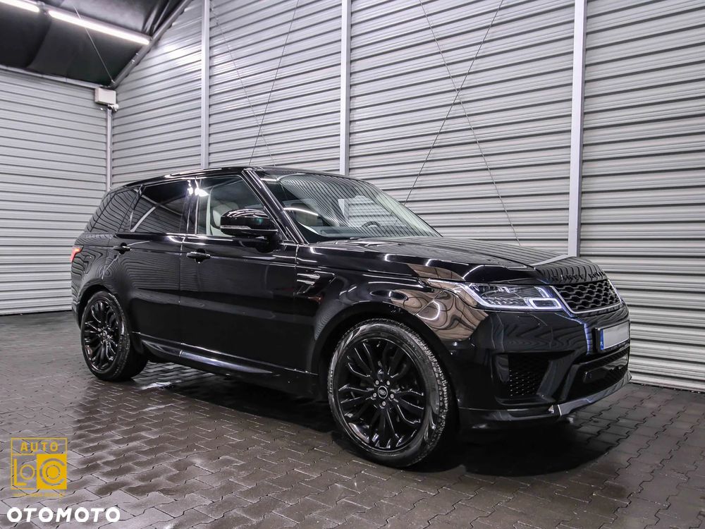 Land Rover Range Rover Sport S 3.0 SD V6 HSE - 7