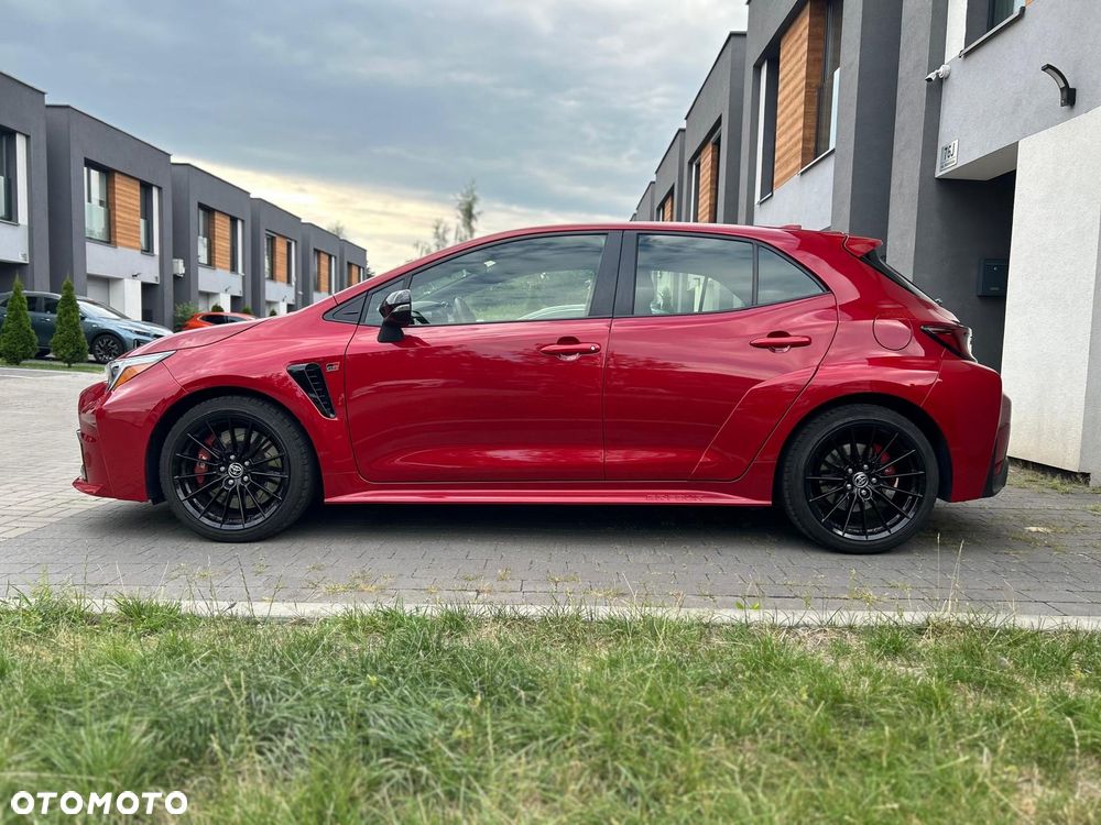 Toyota GR Corolla - 24