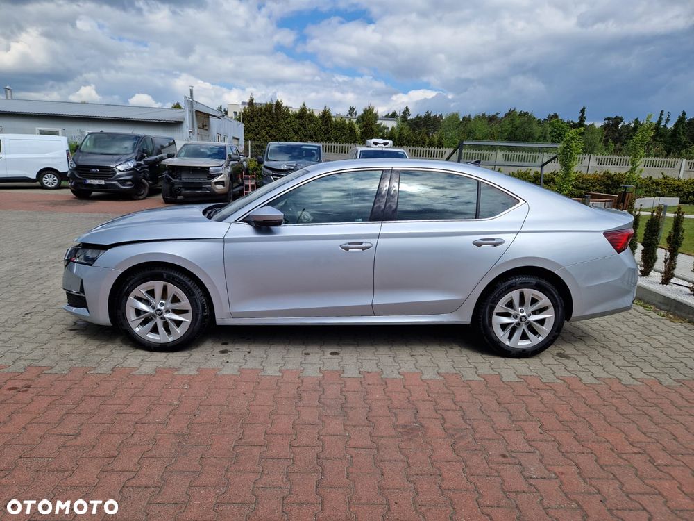 Skoda Octavia 1.5 TSI e-Tec Style DSG - 1