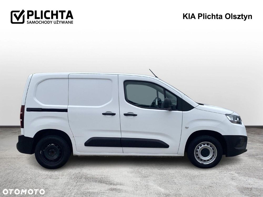 Toyota proace-city FURGON - 6