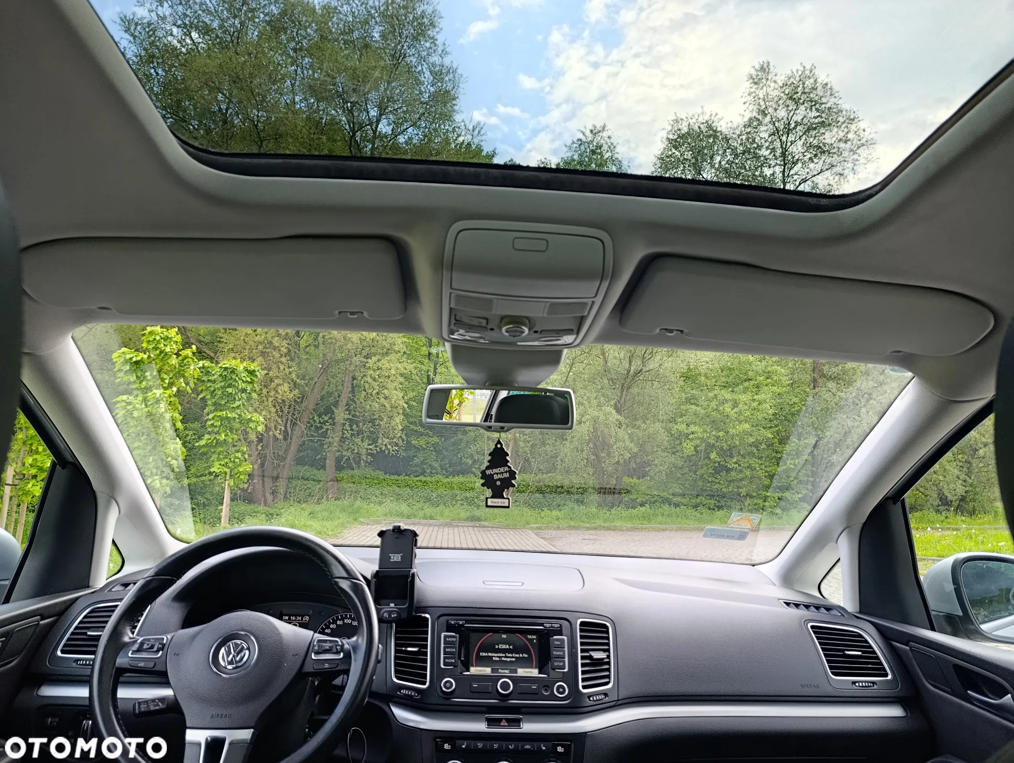 Volkswagen Sharan 2.0 TDI Comfortline - 19