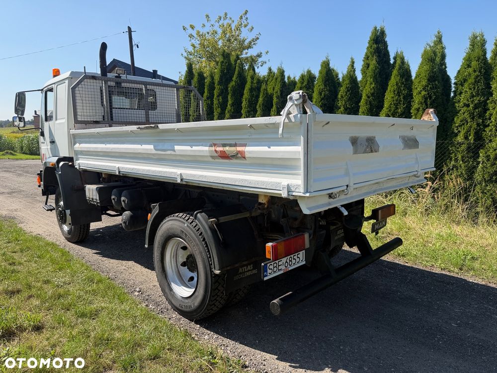 MAN LE 14.220 4x4 - 7