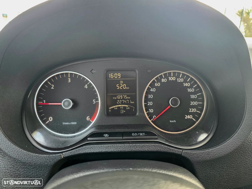 VW Polo 1.2 TDi BlueMotion - 35