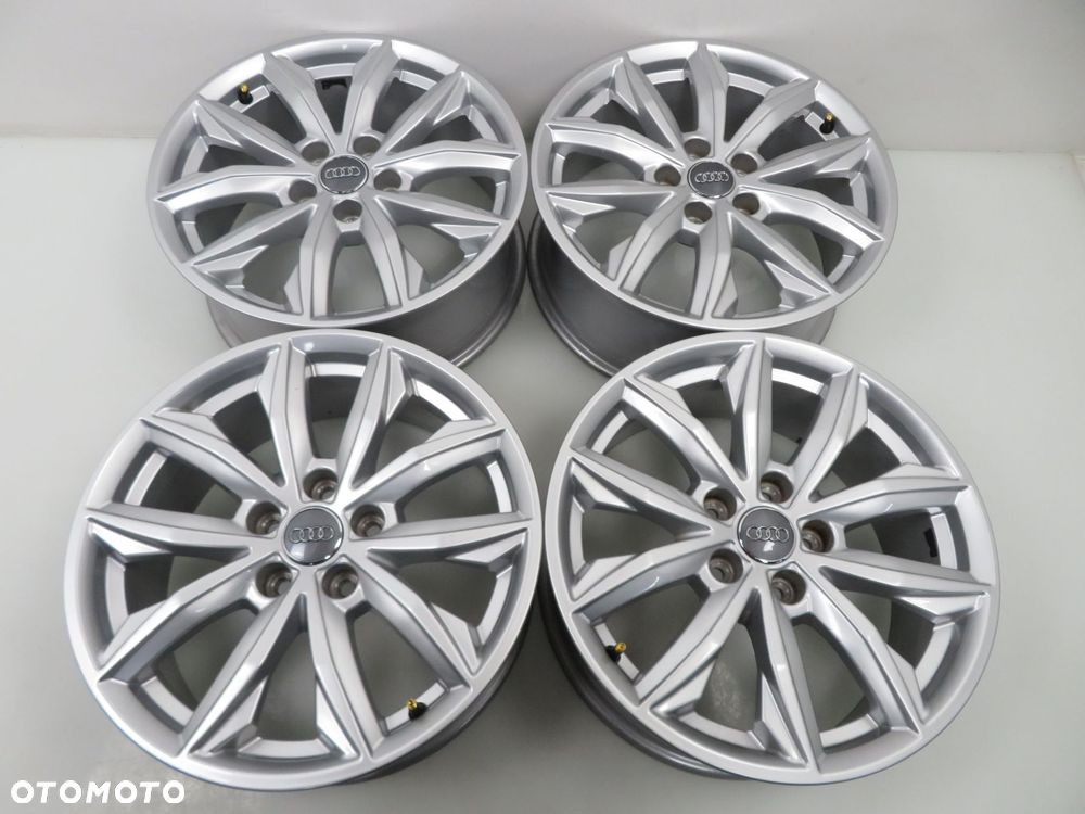Alufelgi 17'' Audi Q5 5x112 ET34 80A601025J - 1