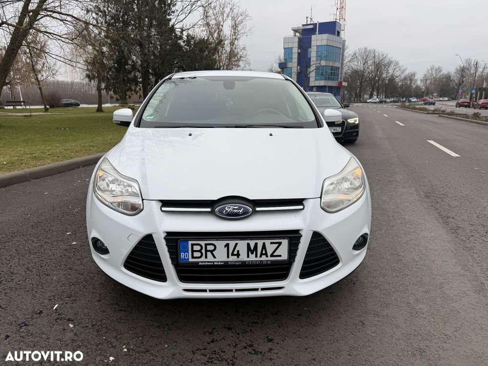 Ford Focus 1.0 EcoBoost 99g Start-Stopp-System SYNC Edition - 2