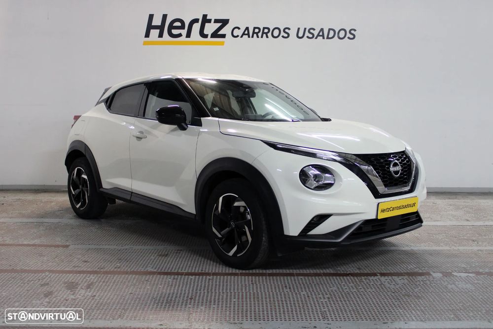 Nissan Juke 1.0 DIG-T Acenta - 1
