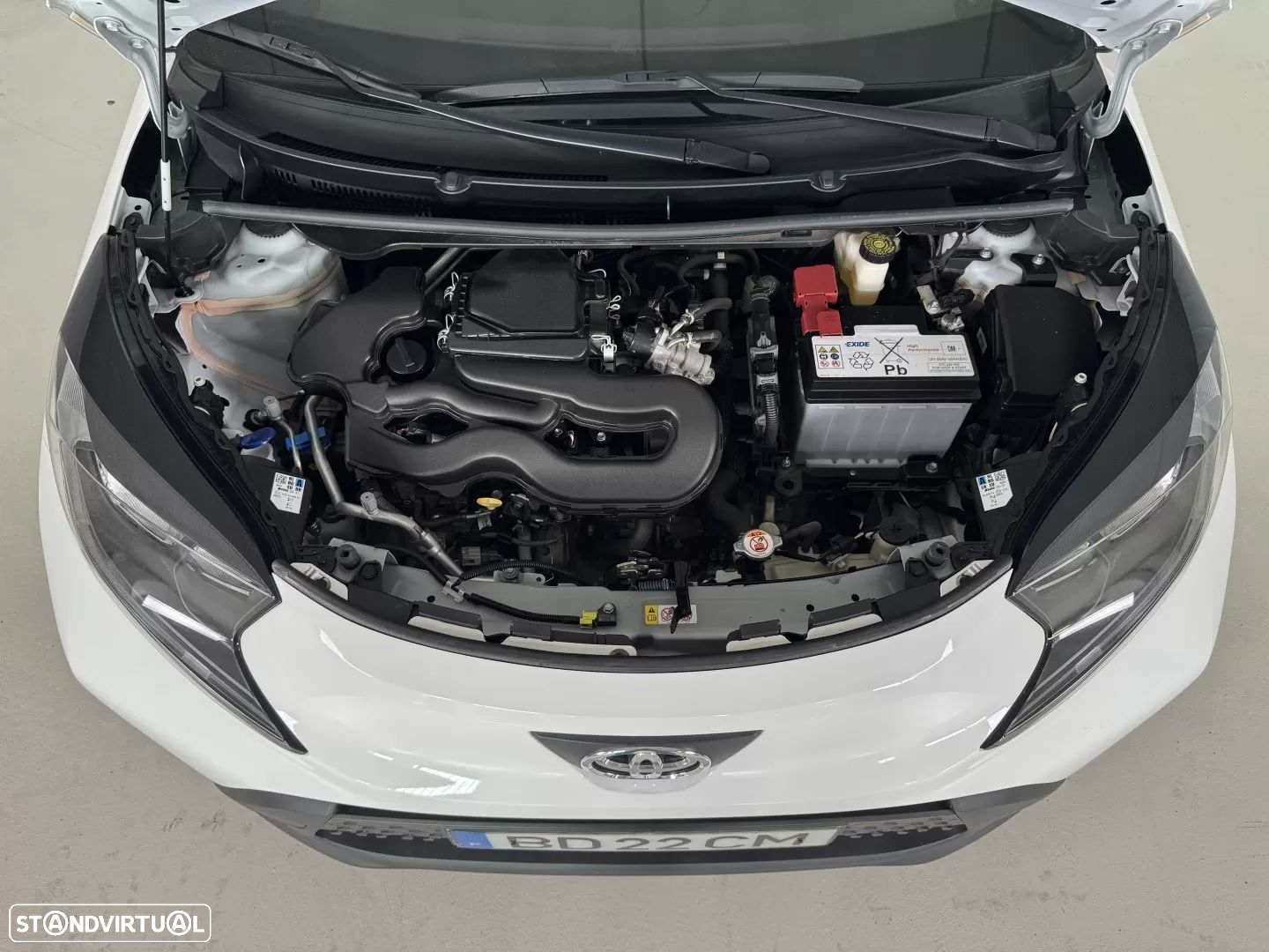 Toyota Aygo X 1.0 Pulse - 8