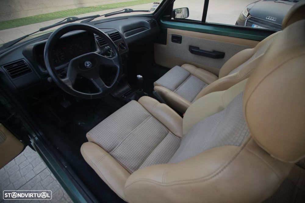 Peugeot 205 Cabrio 1.4 - 12