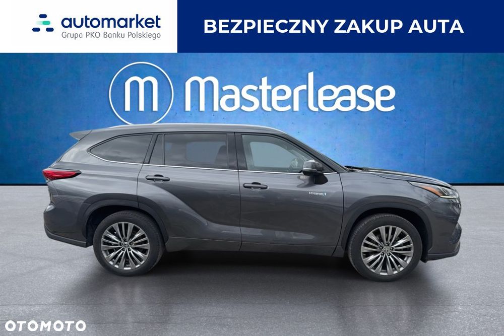 Toyota Highlander - 4