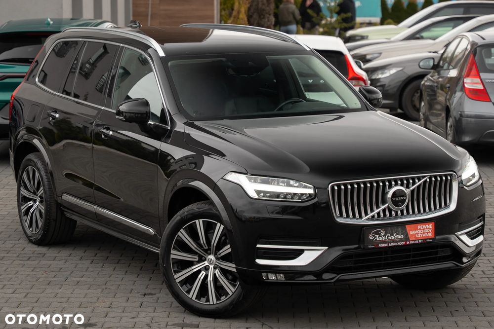 Volvo XC 90 D5 AWD Inscription 7os - 7