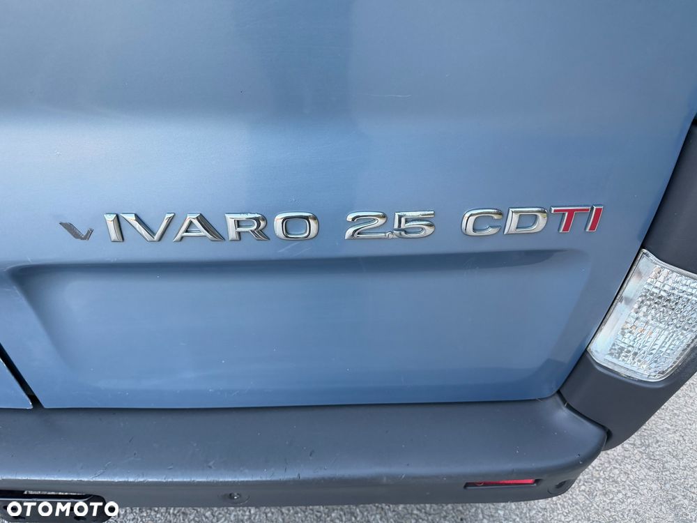 Opel VIVARO - 20