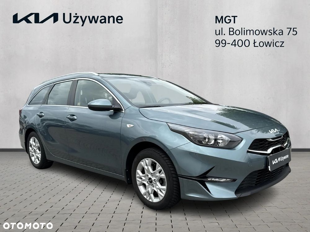 Kia Ceed 1.5 T-GDI M - 7